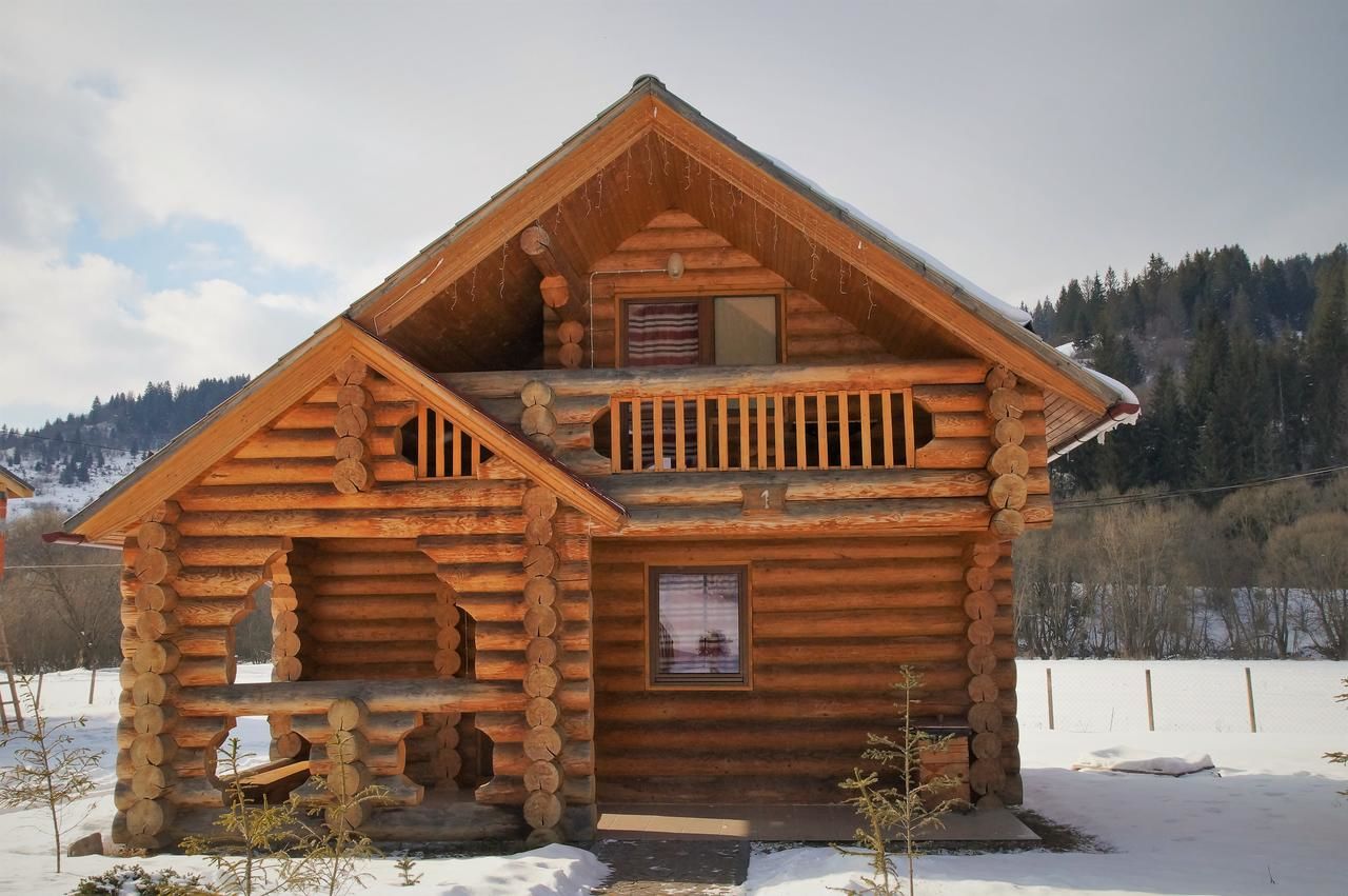 Лоджи River Cottage Complex Речка-46