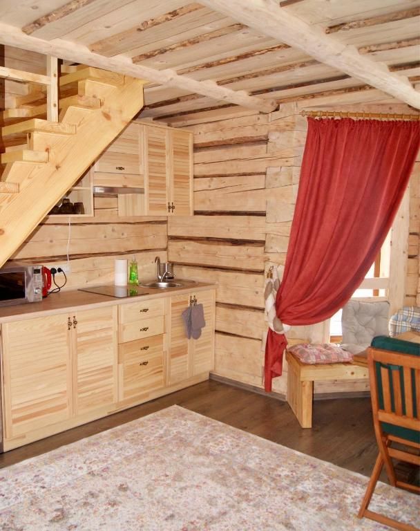 Лоджи River Cottage Complex Речка